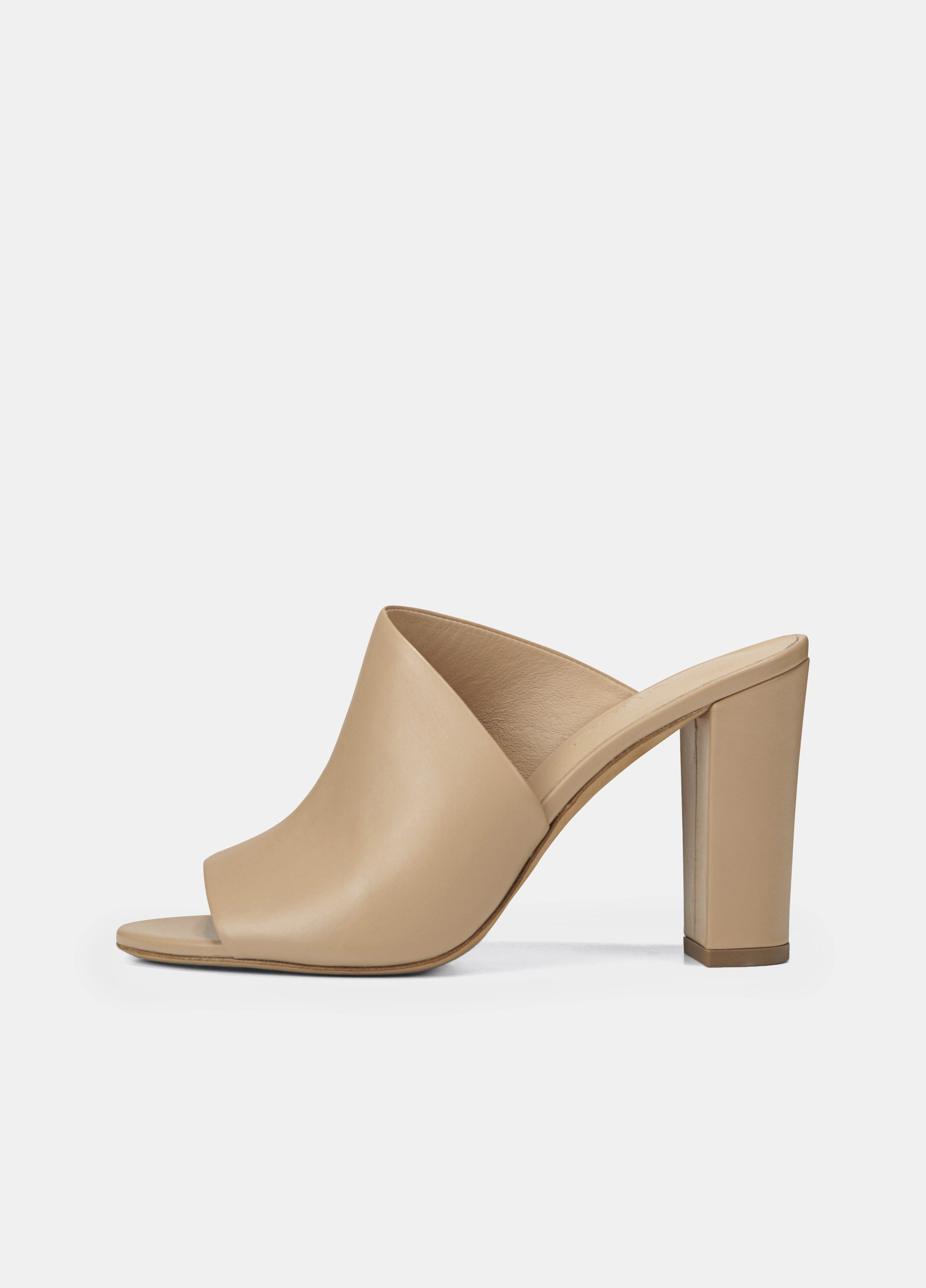 Leather Hanna Mule | Vince LLC