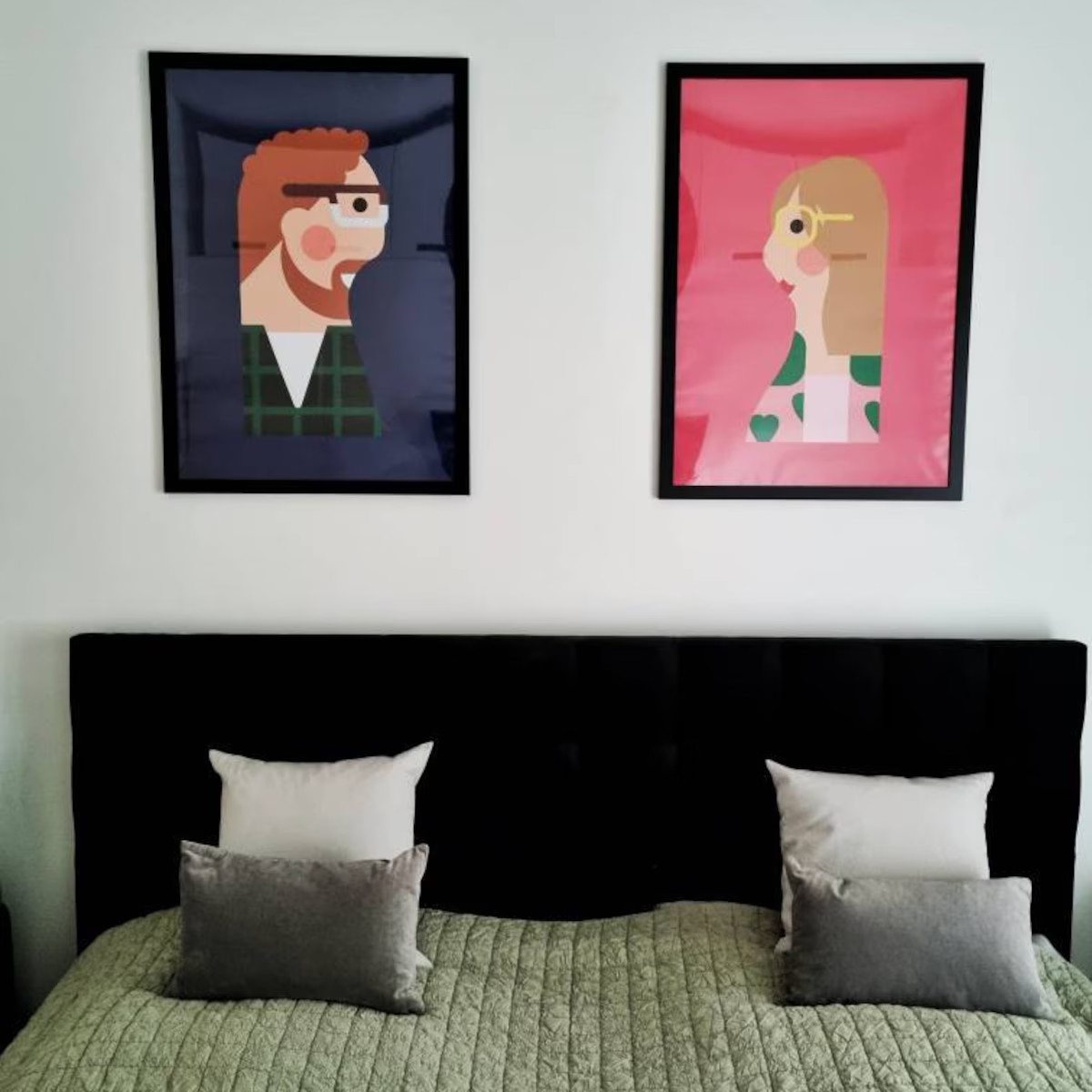 Personalized Couple Portrait From Photo, Custom Drawing, Custom Portrait, Cartoon Portrait, Vecto... | Etsy (US)