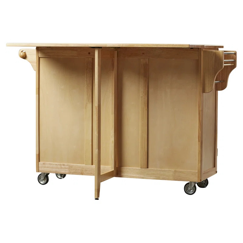 Aadham Kitchen Cart | Wayfair North America