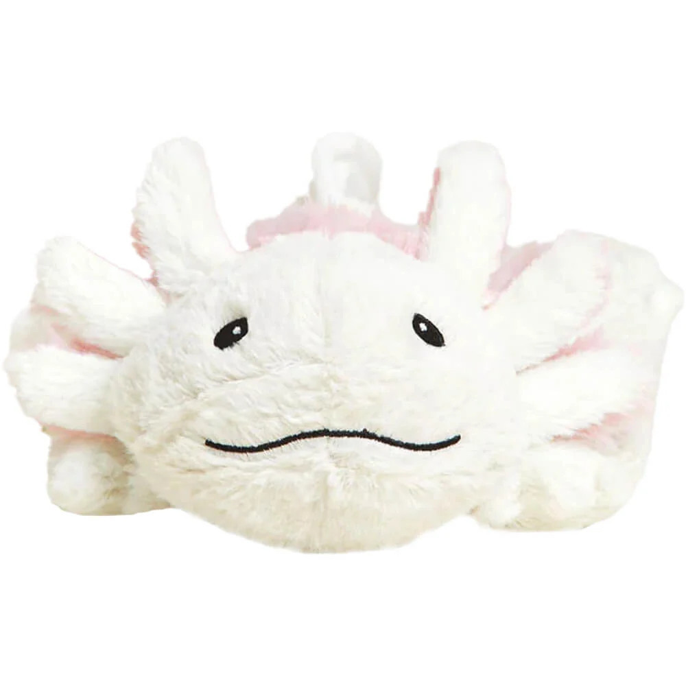 Warmies Microwavable French Lavender Scented Plush Axolotl | Shop Simon