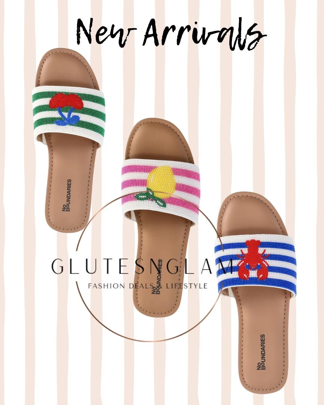 These cute beaded sandals are under $25!! New Walmart arrivals, Walmart sandals, summer style.

#LTKSaleAlert #LTKSeasonal #LTKmomlife