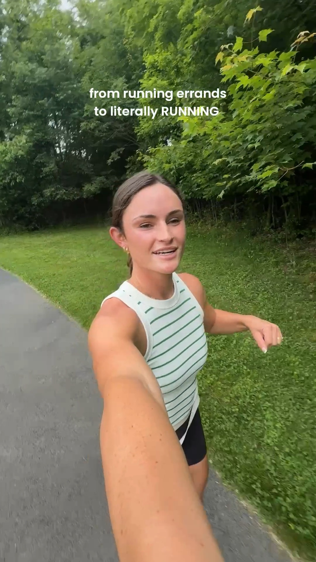 Go-To “errands” athletic wear fit 

#LTKActive #LTKHome