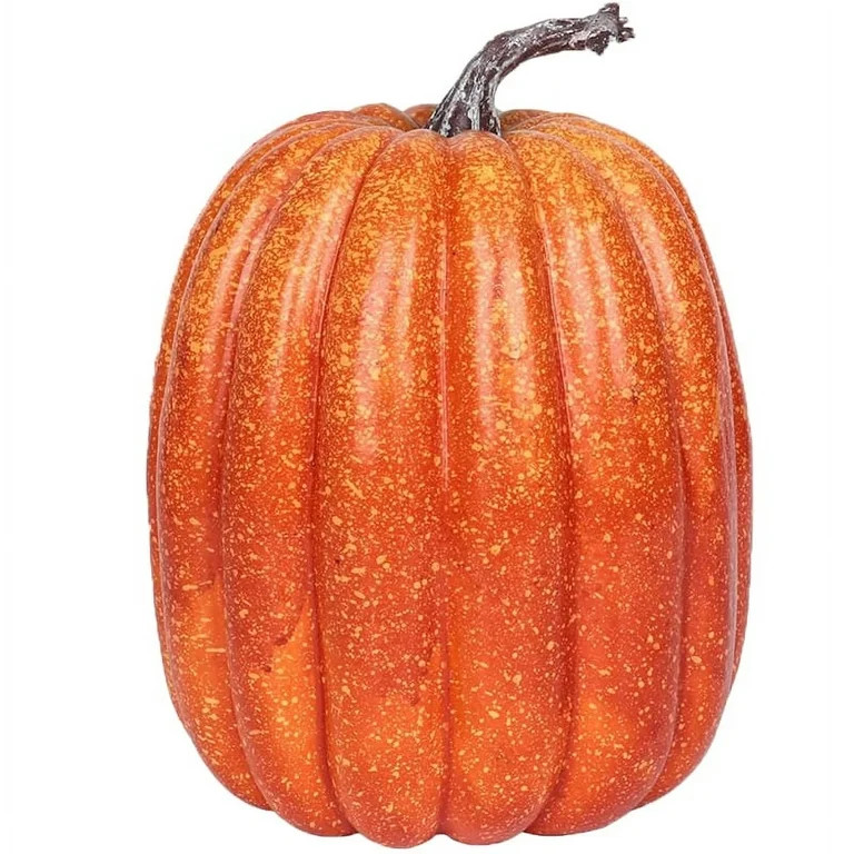 Eyicmarn Artificial Pumpkins Pumpkins for Fall Decor Seasonal Holiday Home Decoration Thanksgivin... | Walmart (US)