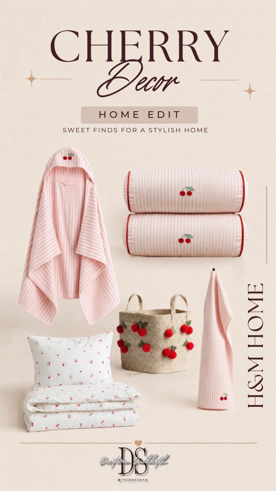 A little cherry 🍒 on top for your little ones decor!

#LTKHome #LTKKids