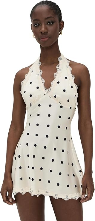 Lioness Women's Stars Align Mini Dress | Amazon (US)