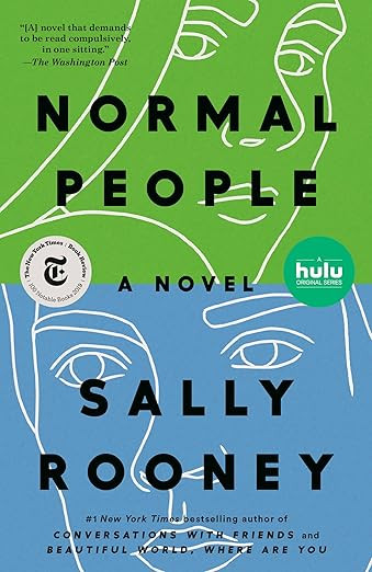Normal People: A Novel      Paperback – February 18, 2020 | Amazon (US)