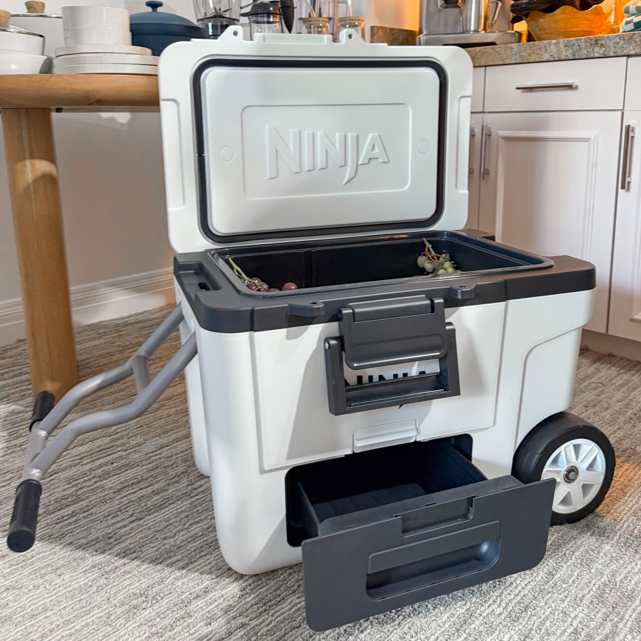 This Ninja cooler is such a good spring and summer find and it is on the Amazon Spring Sale. I love the built in dry storage so your food stays cold without getting soggy, and it keeps everything chilled for days. Perfect for beach days, road trips, or weekends outside.

Cooler, Ninja cooler, Amazon spring sale, Beach days, Summer essentials, Outdoor essentials, Travel essentials, Picnic setup, Warm weather finds, Stang and Co

#LTKTravel #LTKSaleAlert #LTKHome