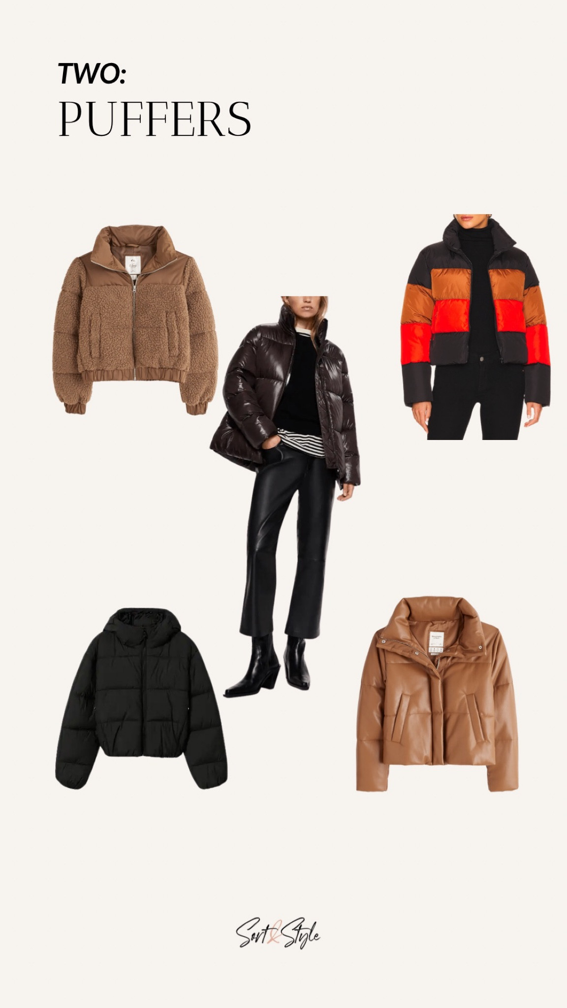 Puffer Jackets for Fall 2022 Outerwear

#LTKstyletip #LTKSeasonal