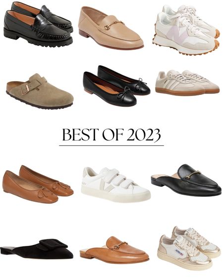 Best of shoes, loafers, sneakers for 2023

#LTKshoecrush #LTKover40 #LTKSeasonal