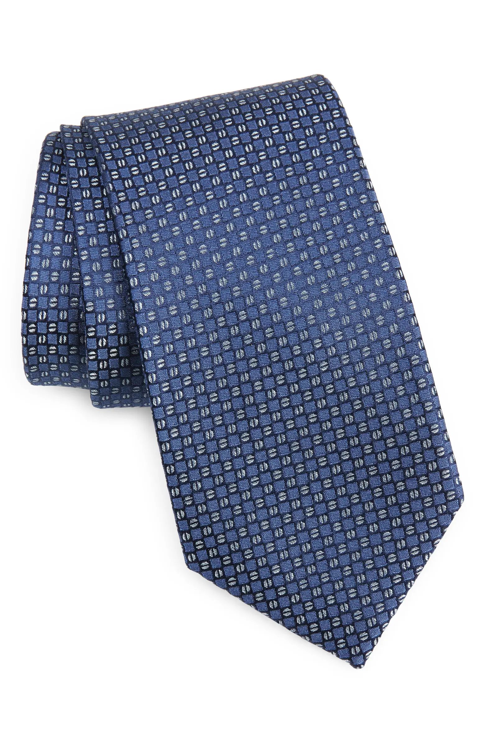 Nordstrom Ormonde Mini Silk Tie | Nordstrom | Nordstrom