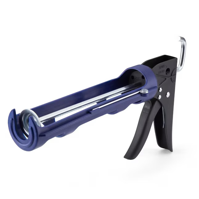 Project Source 10 -oz Anti-Drip Ratchet rod Caulk Gun | Lowe's
