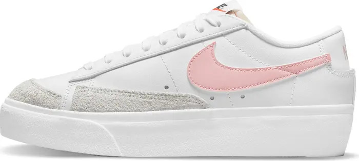 Nike Blazer Low Platform Sneaker (Women) | Nordstrom | Nordstrom