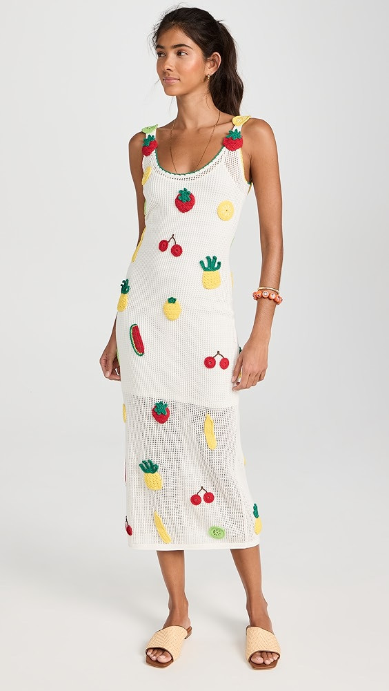 Maracuya Knit Dress | Shopbop