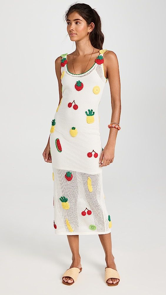 Maracuya Knit Dress | Shopbop
