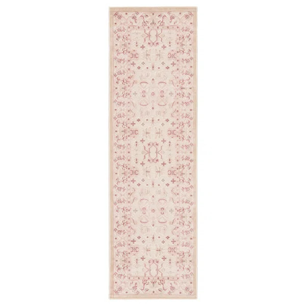 Butcher Pink Area Rug | Wayfair North America