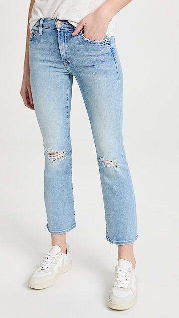 The Outsider Ankle Chew Jeans | Shopbop