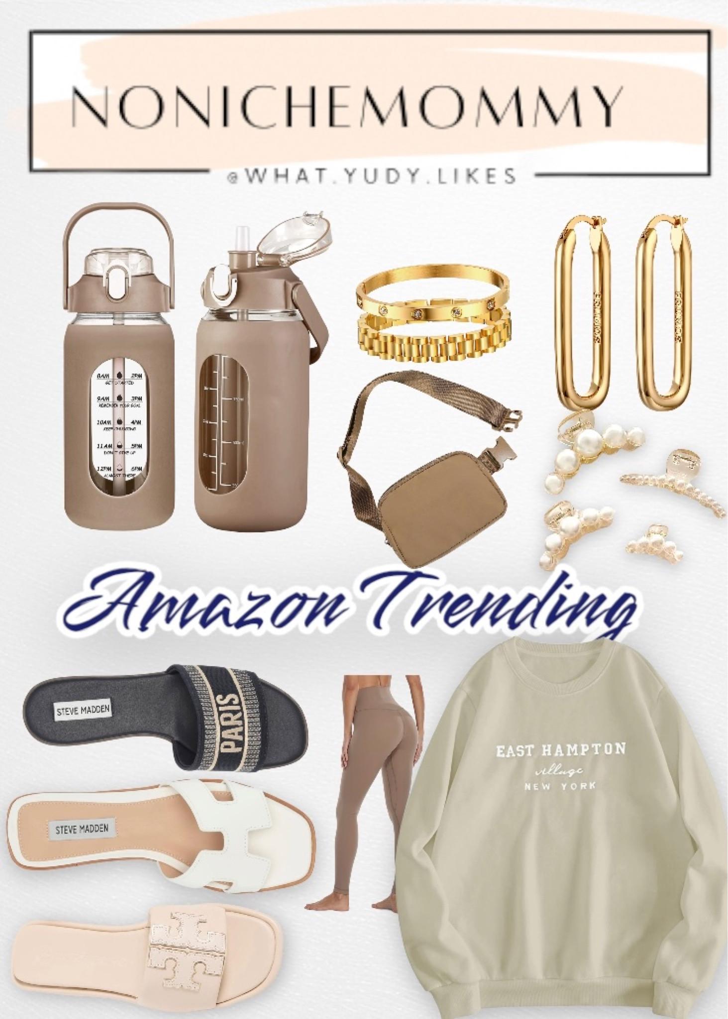 Whats trending right now 

#LTKGiftGuide #LTKunder100 #LTKFind