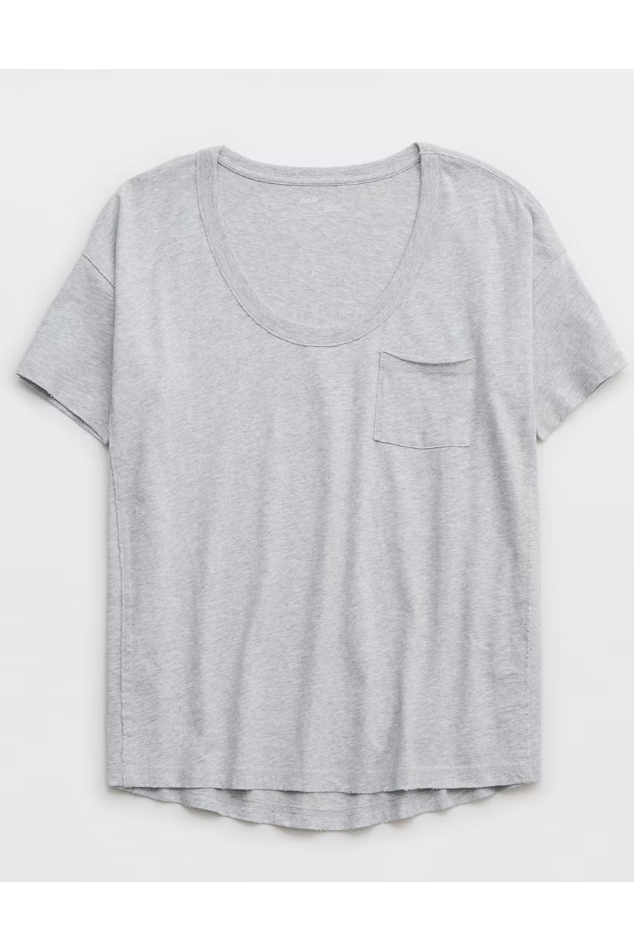 Aerie Voop Oversized Boyfriend T-Shirt | Aerie
