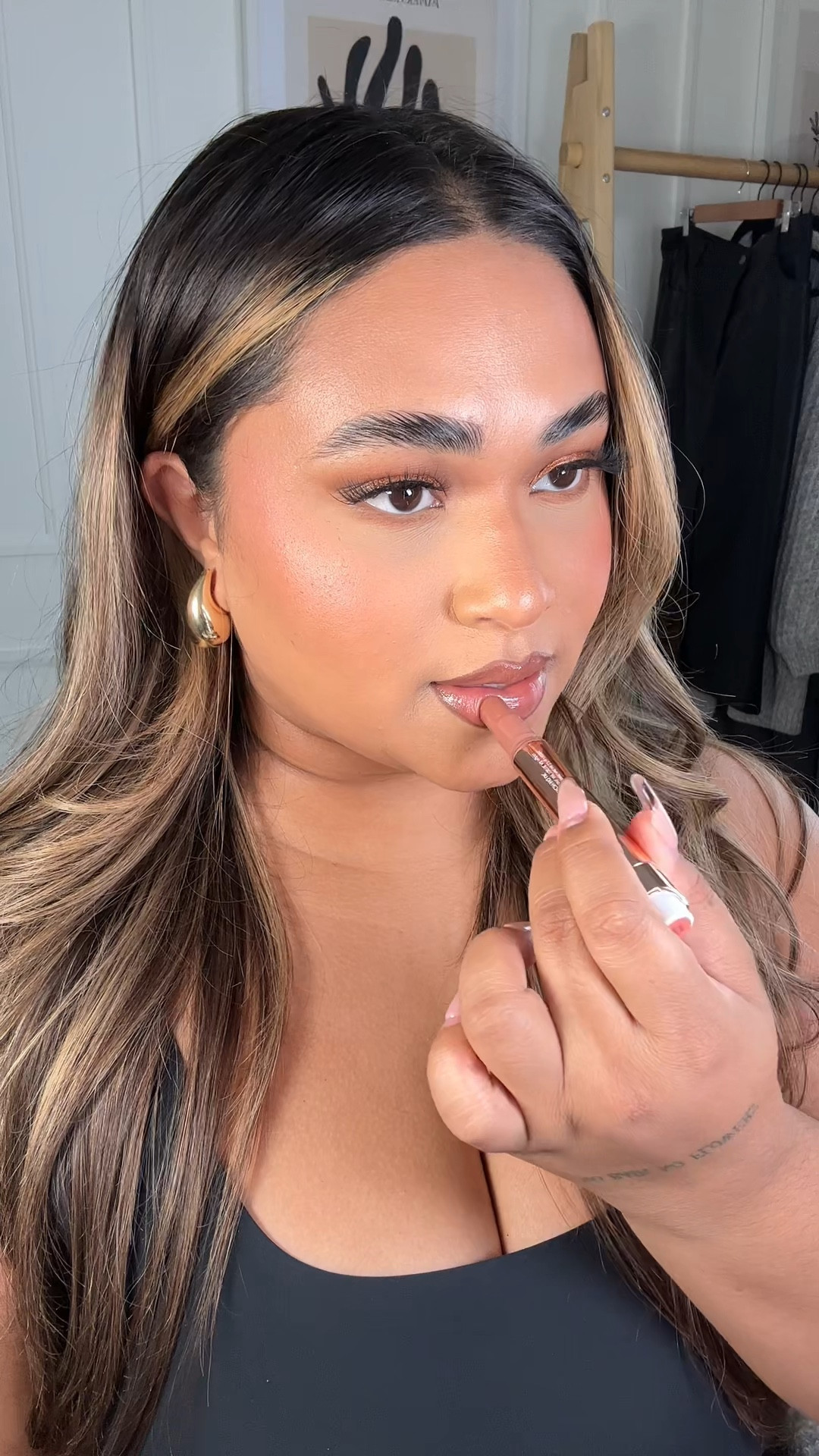 The cutest fall lip combo 🤎🫦

#LTKbeauty #LTKSeasonal #LTKHolidaySale