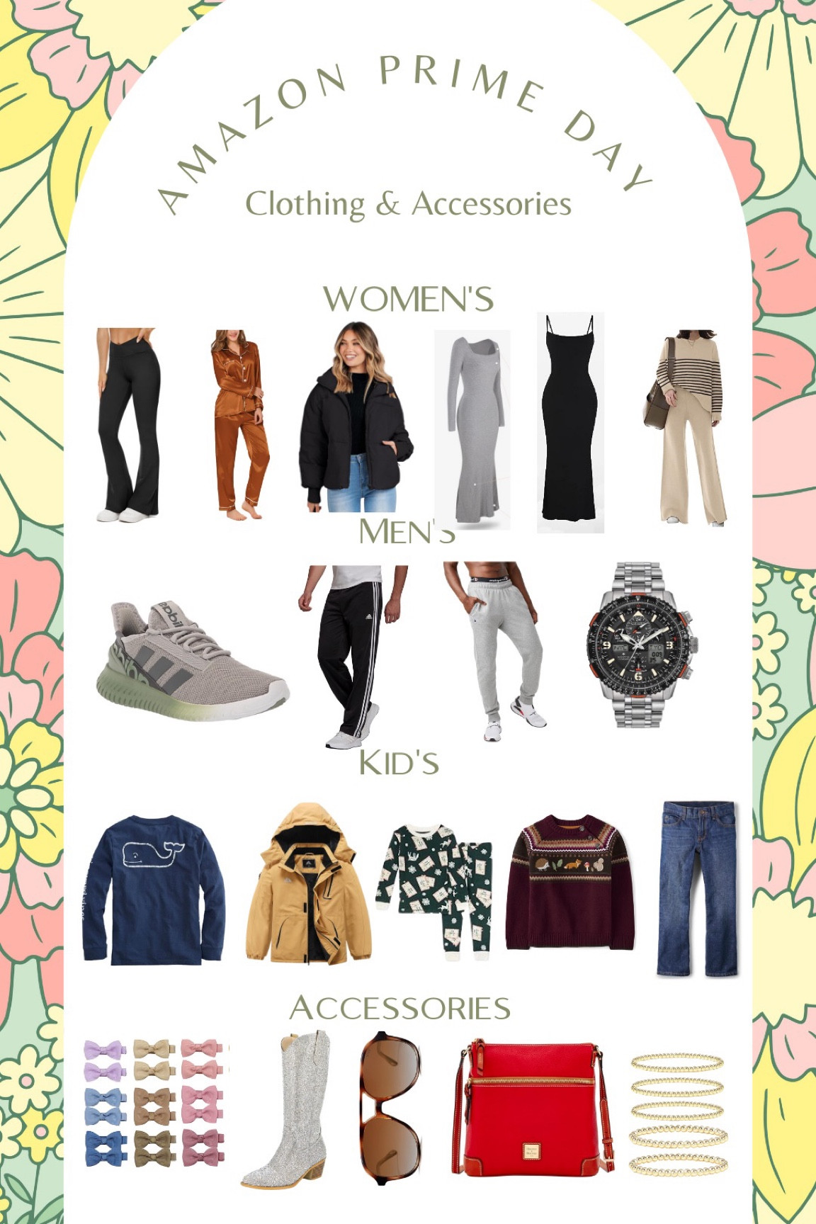 Amazon Prime Day | Prime Day Deals | Clothing and Accessories | Athleisure | Skims Dupe | Loungewear | Amazon Dress | Menswear | Kids Clothing 

#LTKsalealert #LTKstyletip #LTKxPrime