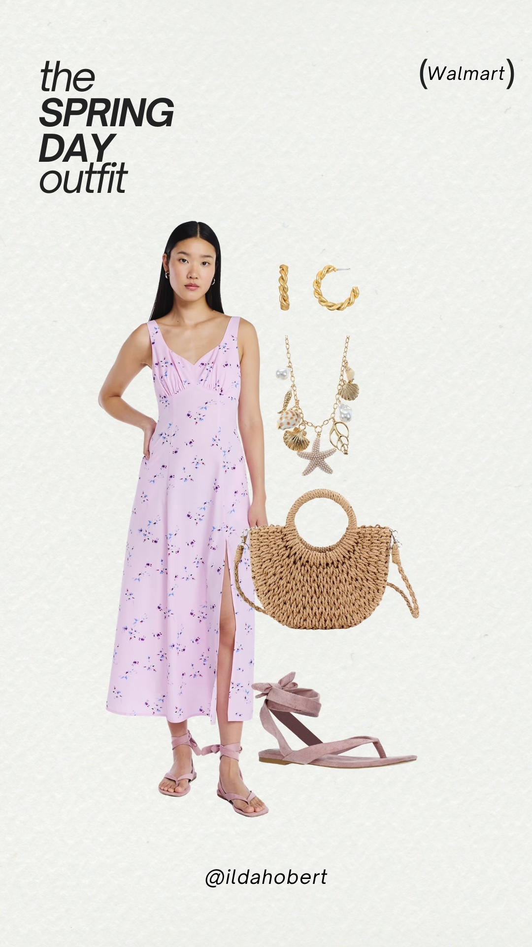 Spring day outfit ideas from Walmart 🌸
Cute, easy, and budget-friendly pieces!


Vacation, spring break, dress, ootd, walmart fashion  

 

#LTKootd #LTKmomlife #LTKSeasonal