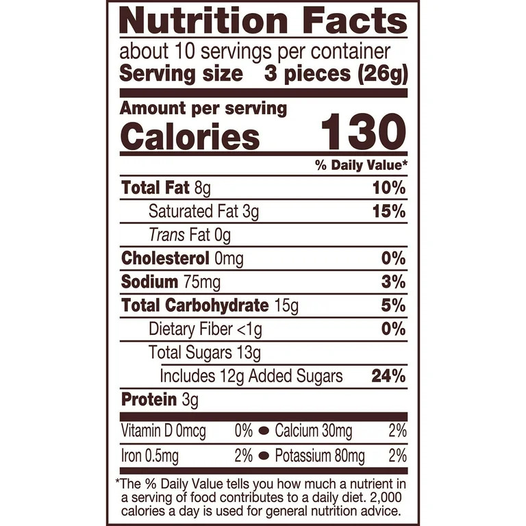 Reese's Miniatures Milk Chocolate and Red Velvet Flavored Creme Peanut Butter Cups Valentine's Ca... | Walmart (US)