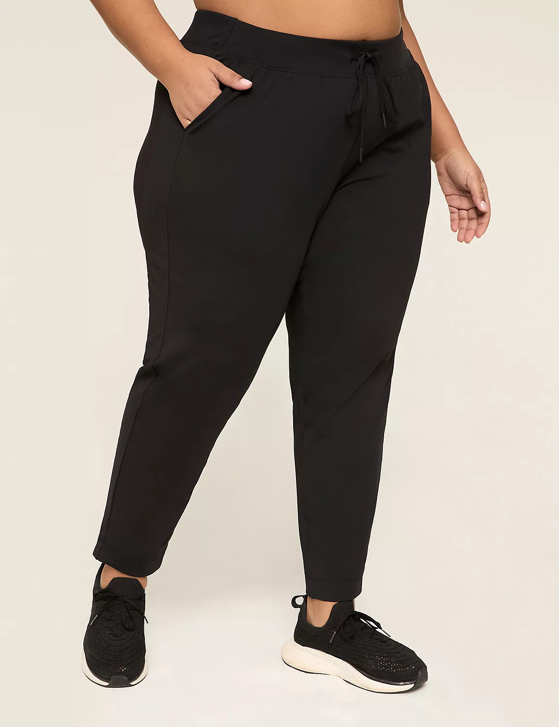 LIVI Knit Ankle Trouser Pant | Lane Bryant (US)