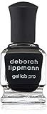 Deborah Lippmann Nail Polish, Fade To Black, 0.5 fl. oz. | Amazon (US)