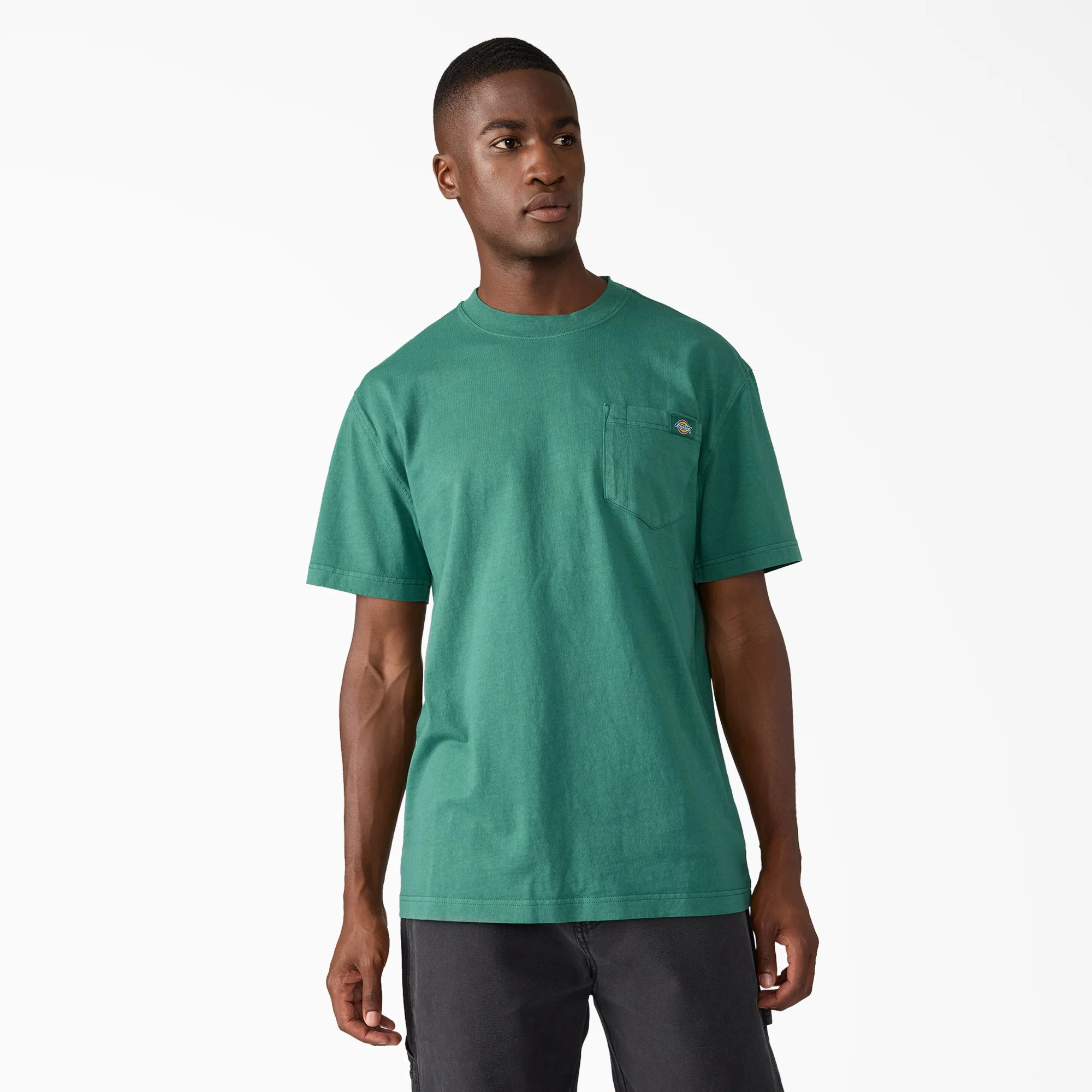Worn In Heavyweight Pocket T-Shirt | Dickies
