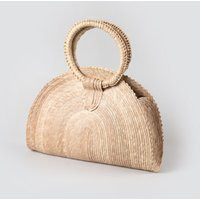 Beautiful Hand Made Mexican Straw Bag Ideal As Welcome Gift At A Destination Wedding | Etsy (US)