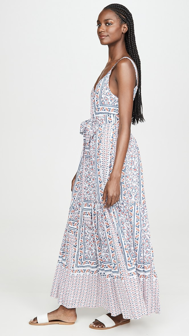 Lace Column Dezarina Dress | Shopbop