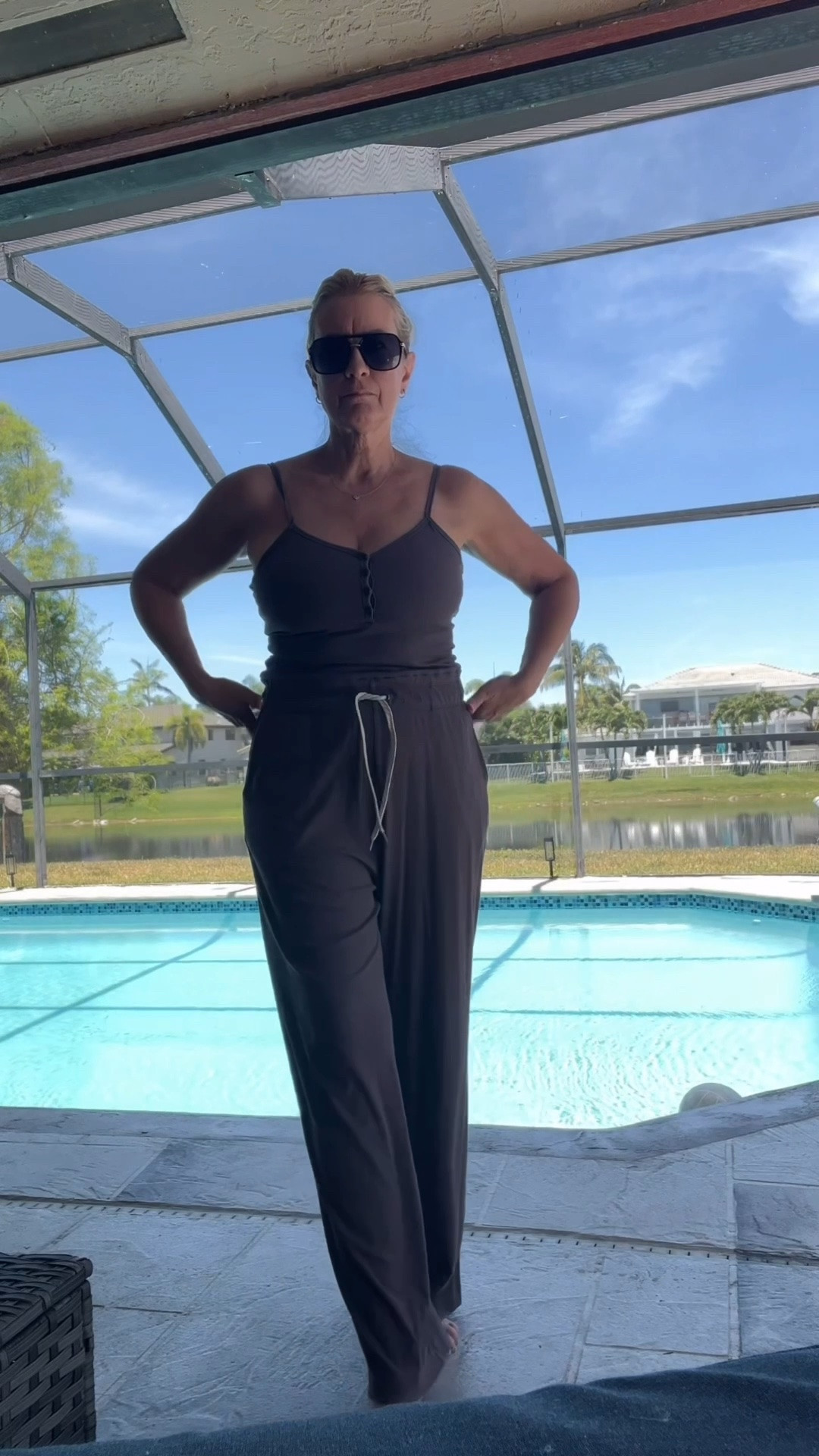 Vuori one piece outfit ! One pieces make life so simple

#LTKootd #LTKmomlife #LTKOver40
