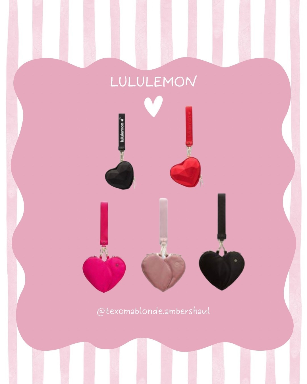 So cute for Valentines Day!

#LTKSeasonal #LTKmomlife #LTKValentine