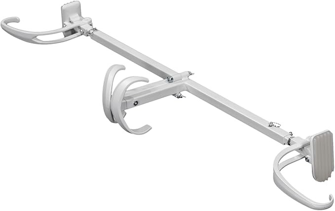 VILLAGE LIGHTING COMPANY [Front Door Garland Hanger] - Adjustable to Different Door Widths | Heav... | Amazon (US)