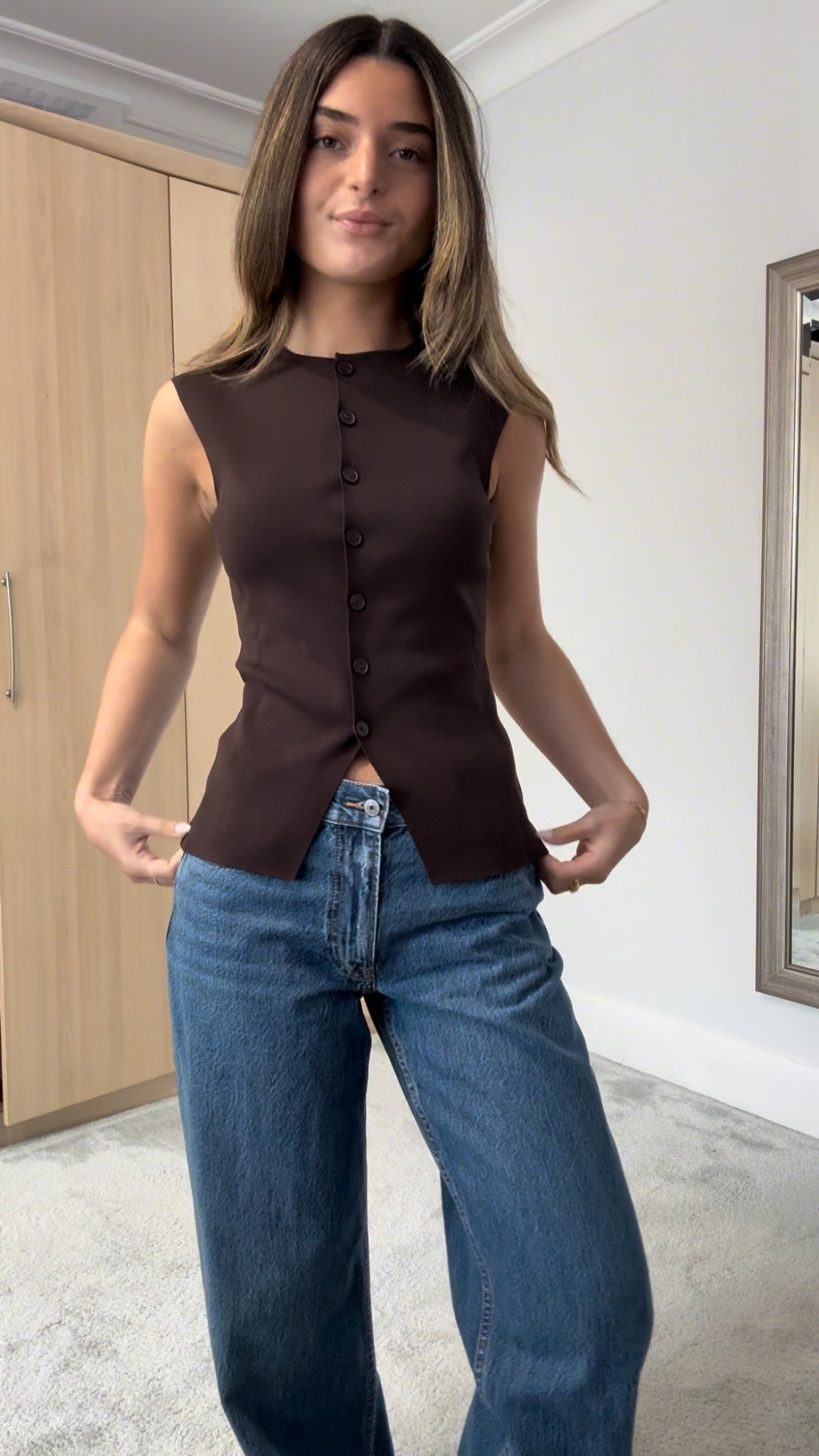 Massimo Dutti Haul - Look 3

#LTKstyletip