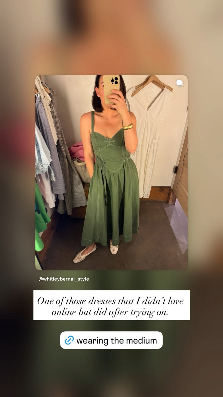 Anthropologie spring dresses

#LTKootd