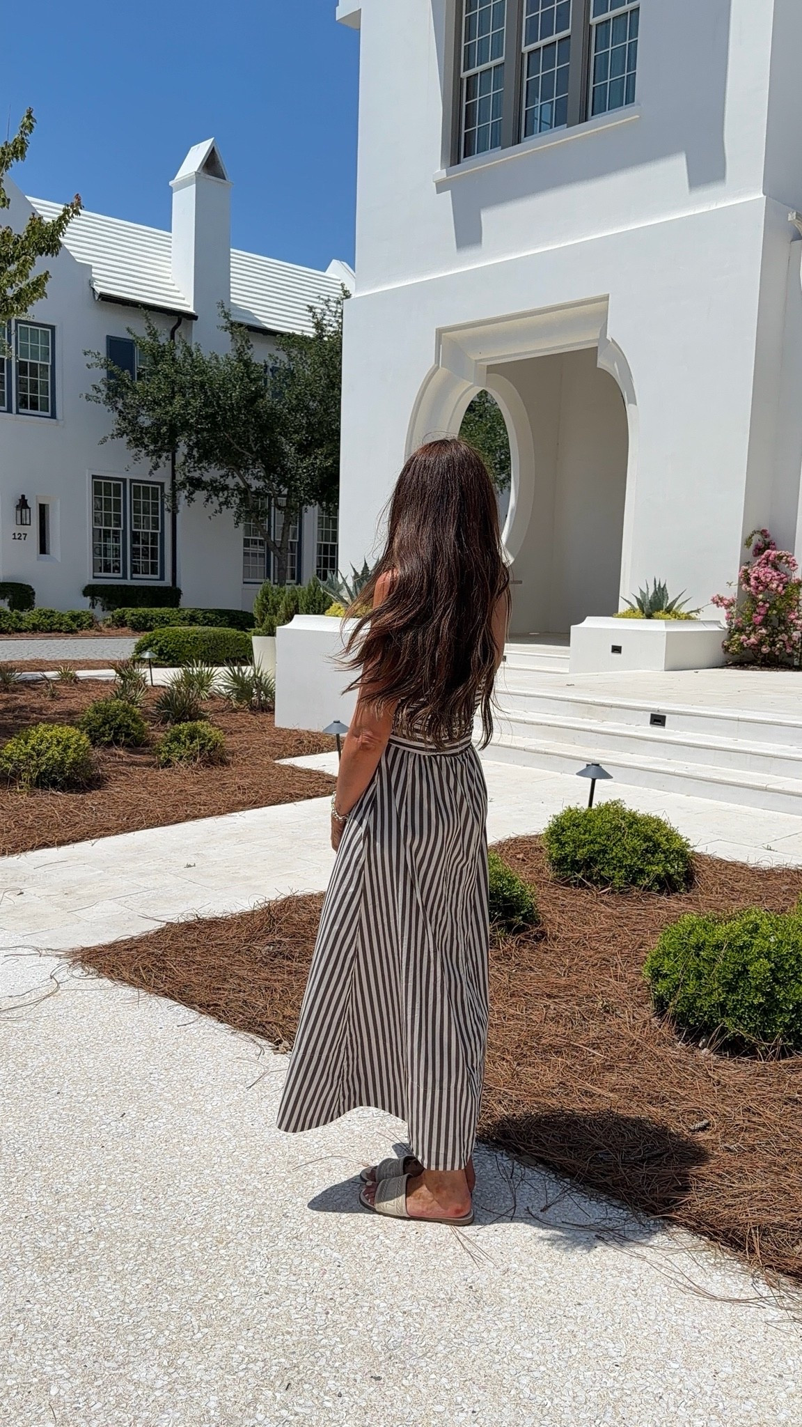 rented this dress from Fashion Pass and it might be one of my favorites ever🥥✨🤎

#LTKmomlife #LTKSeasonal #LTKgrwm