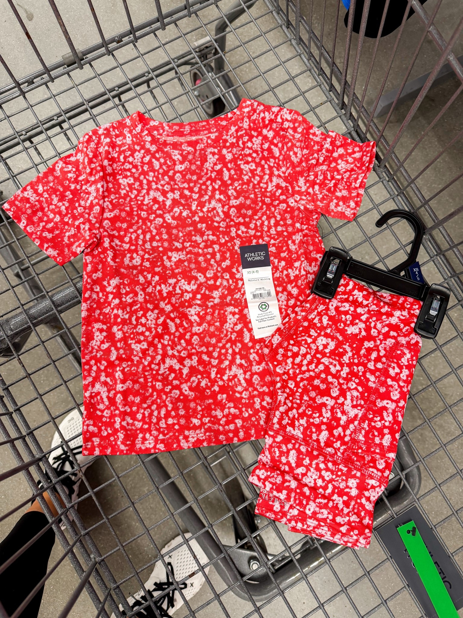 Walmart Finds
Athletic Works for Girls
Love a matching set!

#LTKgrwm #LTKKids #LTKActive