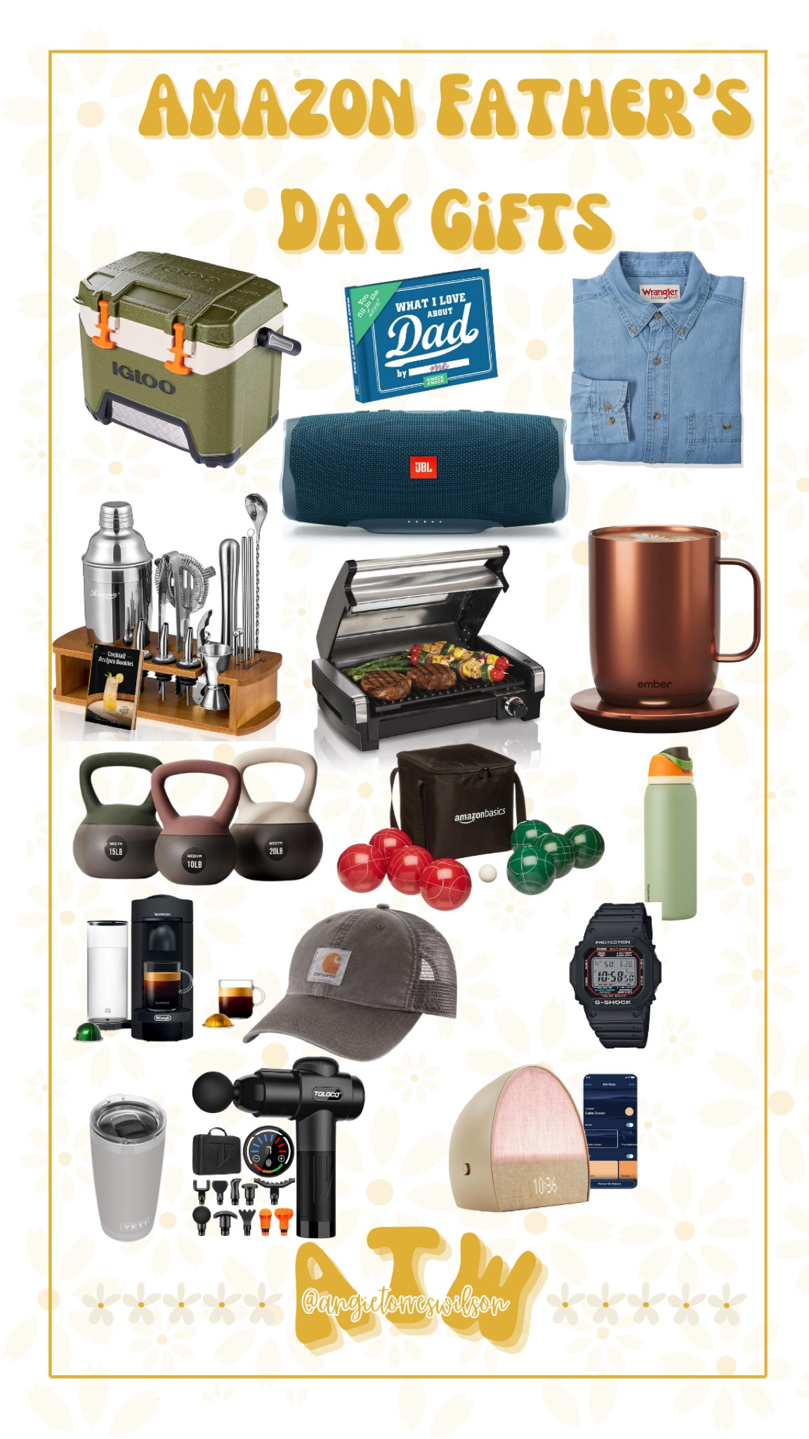 Here is my last minute Amazon Father’s Day gift guide! Hopefully it’s helpful 💕

#LTKFamily #LTKGiftGuide #LTKMens