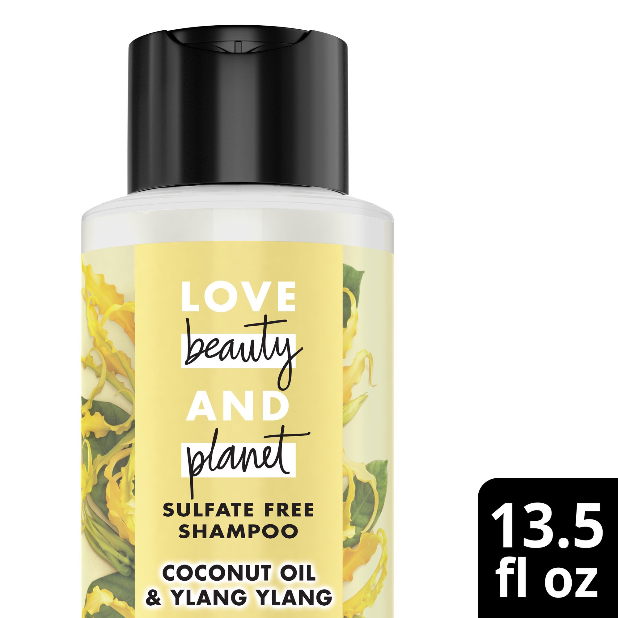 Love Beauty and Planet Hope and Repair Shampoo 13.5 fl oz | Walmart (US)