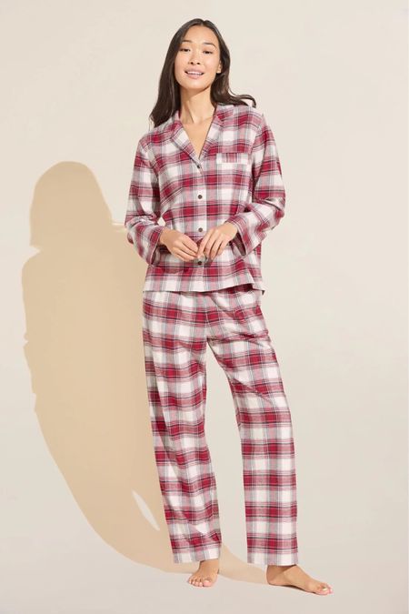 Love classic flannel pajamas for the holidays 🫶🏼

#LTKHoliday #LTKSeasonal #LTKGiftGuide