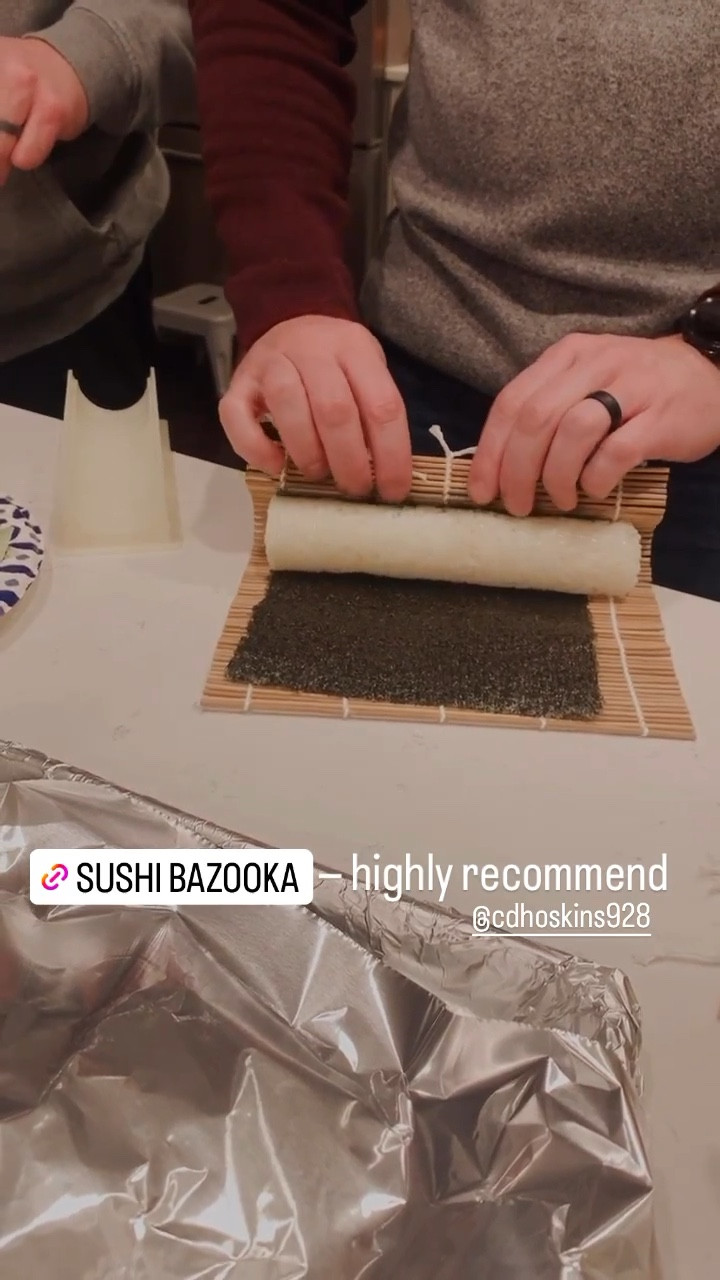 Delamu Sushi Making Kit, 20 in 1 … curated on LTK