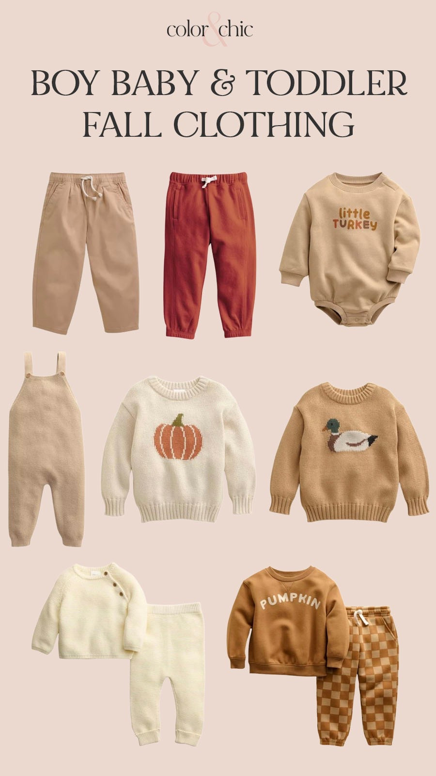 Boy baby & toddler fall clothing that is great for the season! Most are on sale, too.

#LTKmomlife #LTKBaby #LTKKids