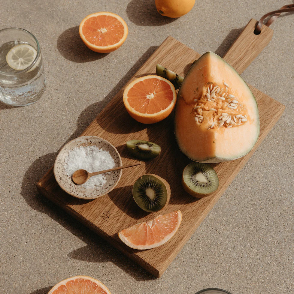 Wooden Serving Board | Gathering Board | Casa Zuma