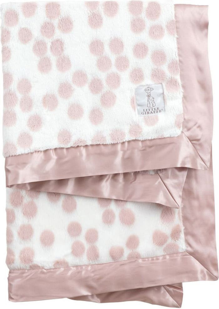 Confetti Satin Trim Blanket | Nordstrom | Nordstrom