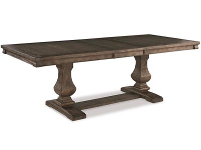 Johnelle Extension Dining Table | Ashley | Ashley Homestore