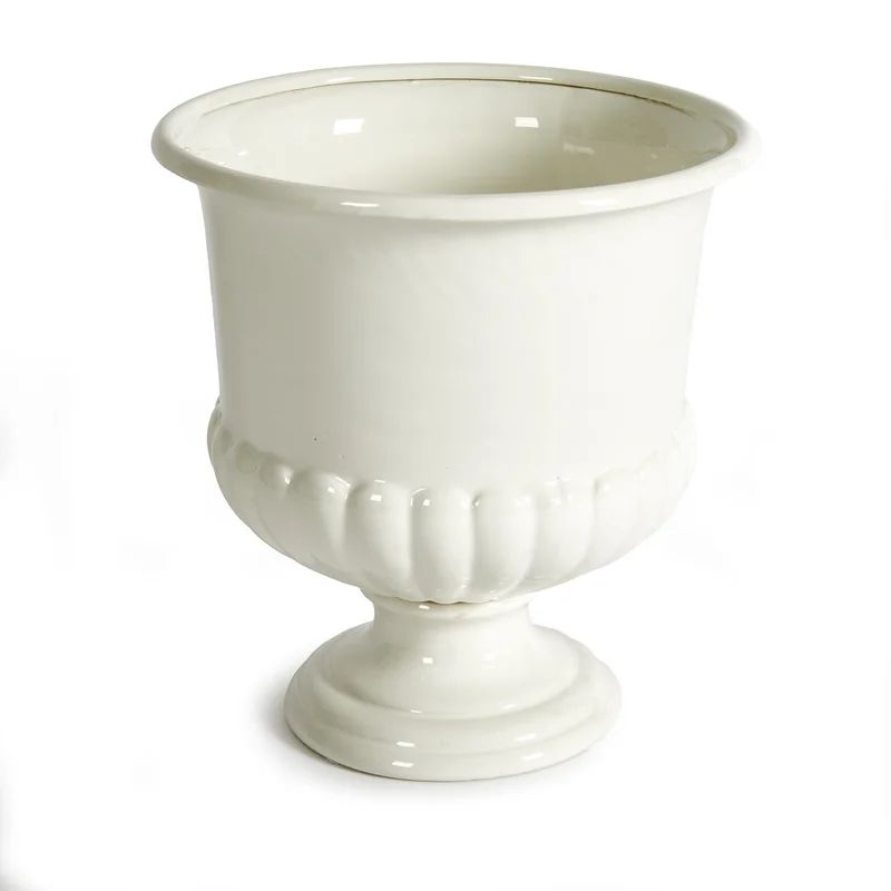 Mehaffey Ceramic Decorative Bowl in White | Wayfair North America