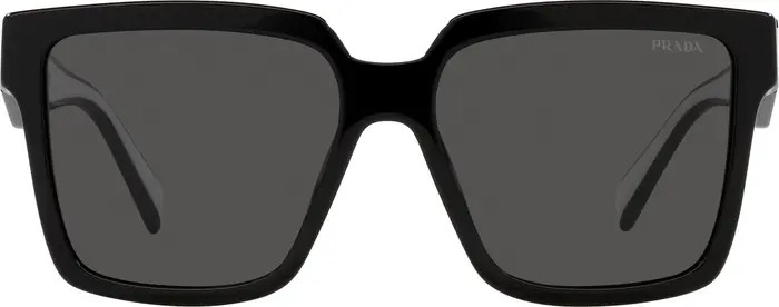 Prada 56mm Square Sunglasses | Nordstrom | Nordstrom