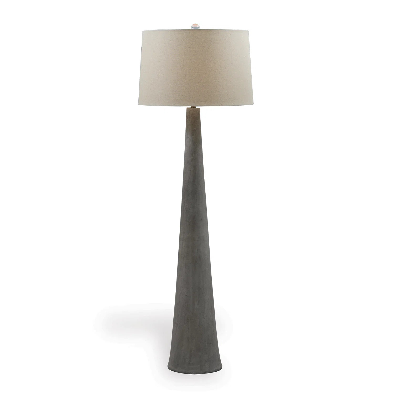 Draper Floor Lamp | Perigold