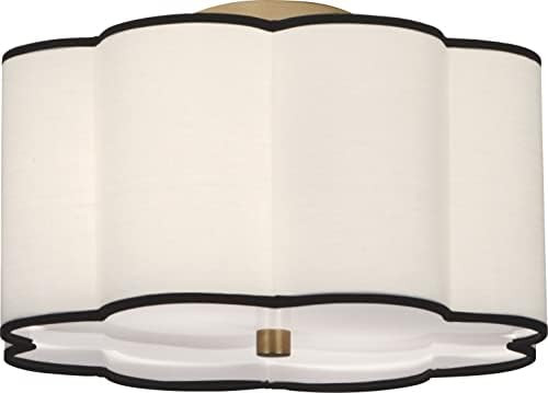 Robert Abbey 2139 Two Light Flushmount | Amazon (US)